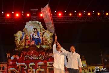 Gautamiputra Satakarni Movie Audio Launch